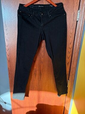 Levi's Black Women's Skinny Jeans